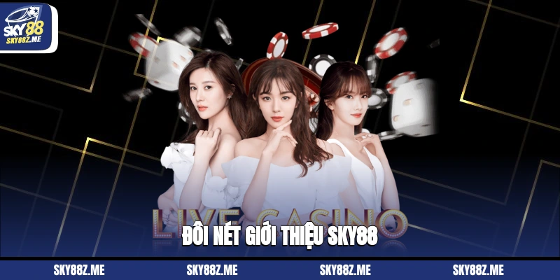Đôi nét giới thiệu Sky88