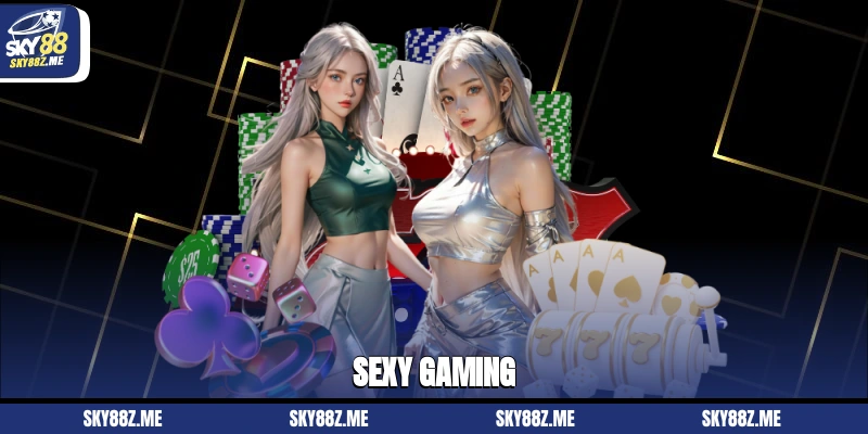 Sexy Gaming